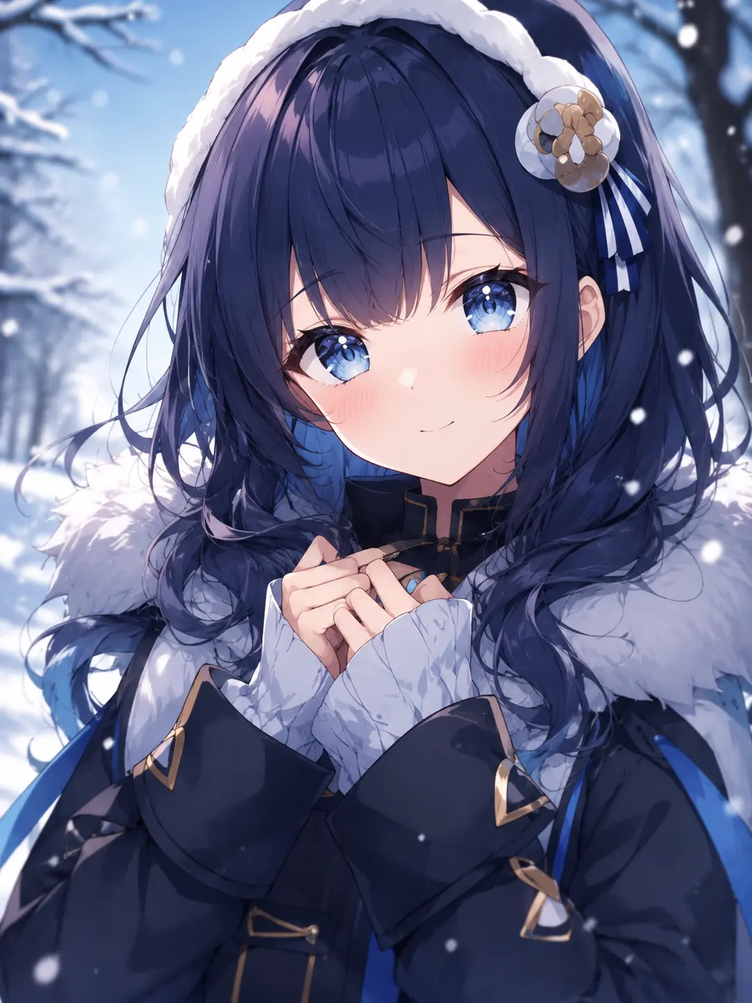 ShrillCat1194의 雪に埋もれて