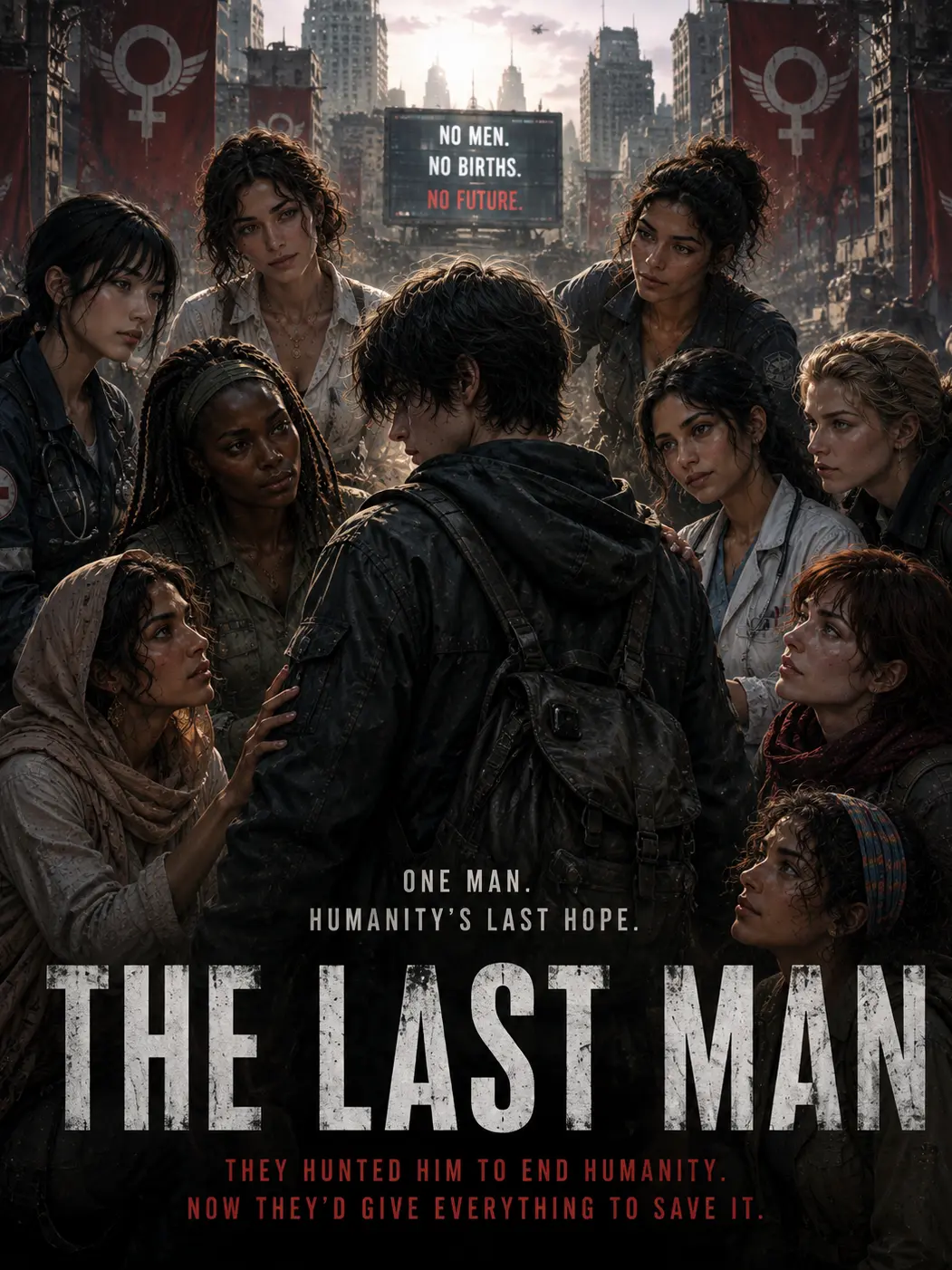 MeltyHost1023의 The Last Man