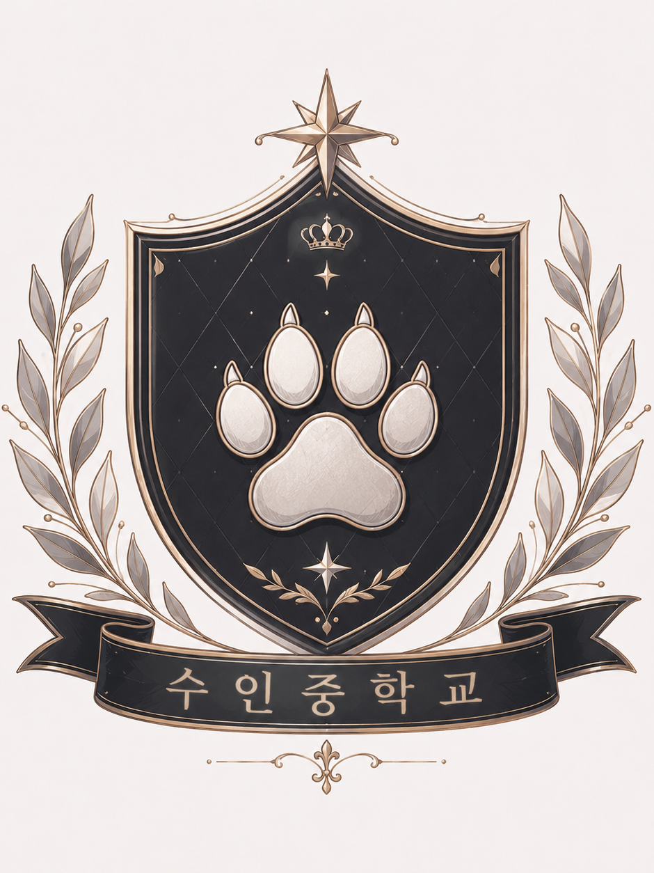수인 중학교 대표 이미지
