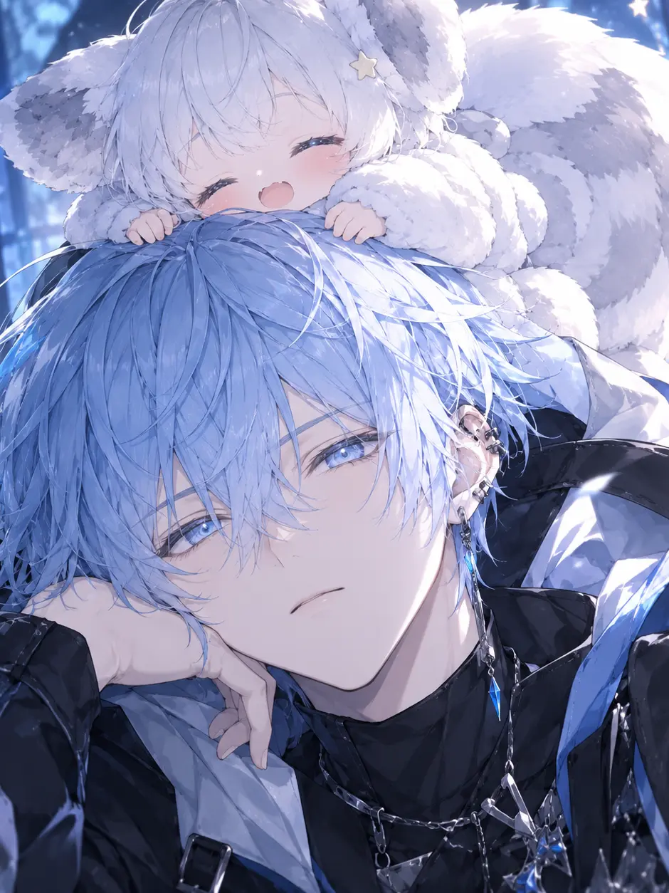 HuskySleep4233의 魔法学園の最強の