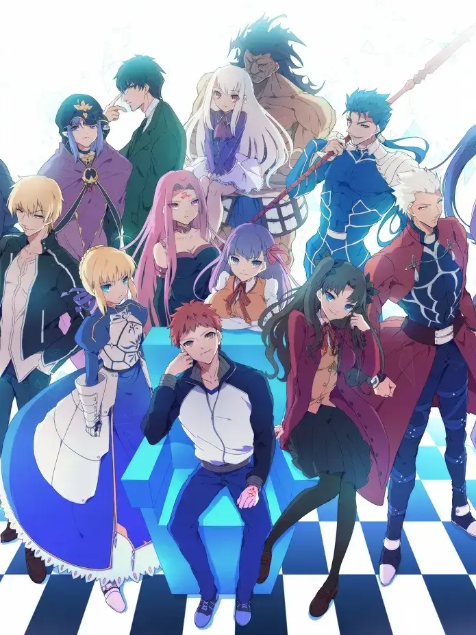 FishyMolly6180의 Fate/stay night