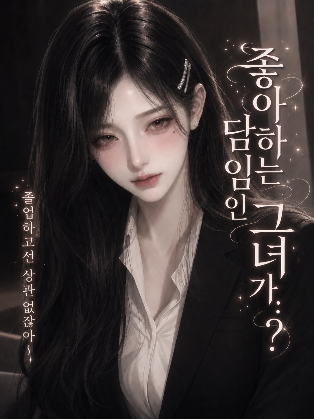 졸업식날 좋아하던 담임쌤이..? 대표 이미지