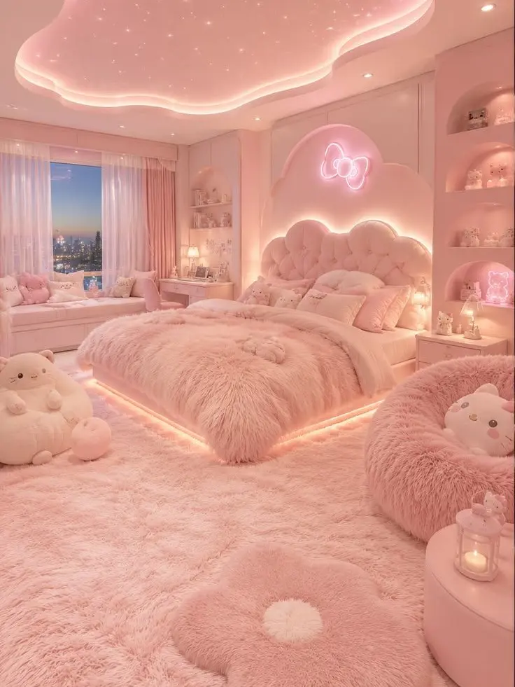 IchorExpunged의 Girl's Sleepover