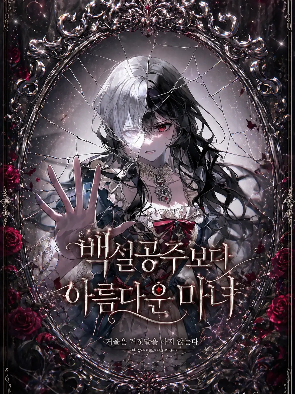 Juwon_gtelp의 백설공주보다 아름다운 마녀