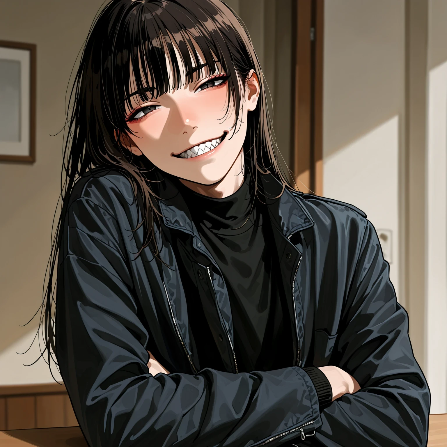 男じゃねぇってば♡