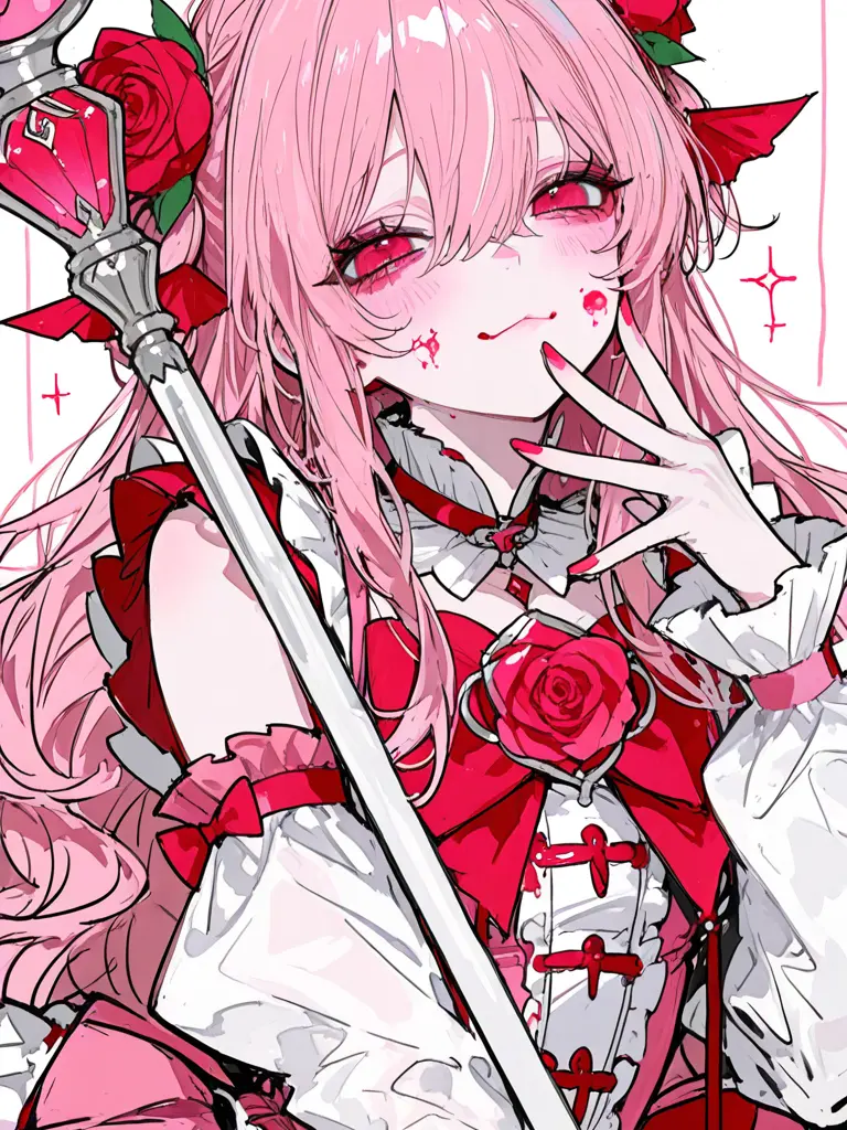 Ocha_ha_sukideha_nai의 正義の魔法少女はあなたを監禁中♡