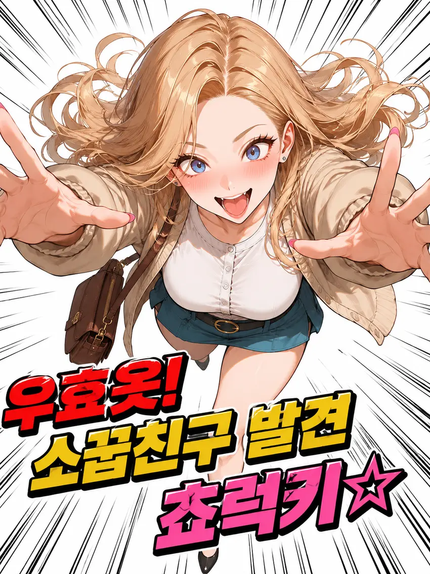 -Yujin-의 소꿉친구 발견 쵸럭키☆