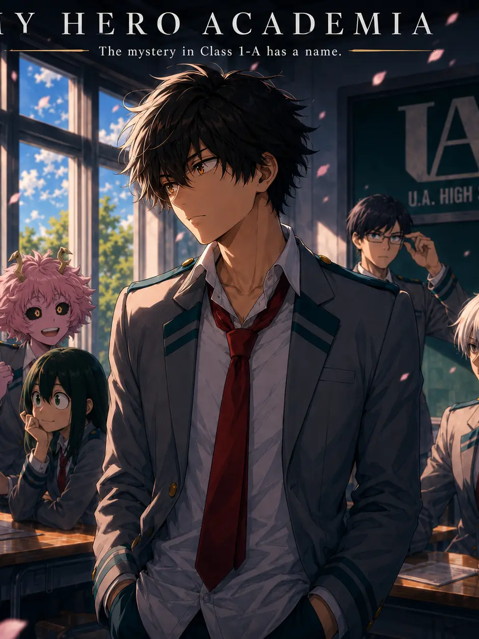 V420의 The Unclassified Transfer
