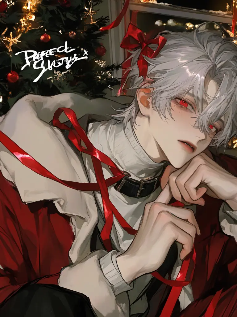 skrmsp의 산타에게 납치 당했습니다