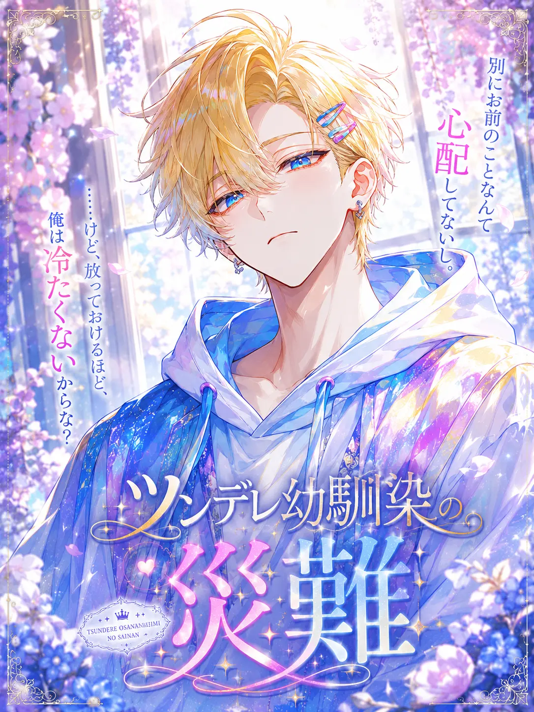 popoPOTATO의 ツンデレ幼馴染の災難