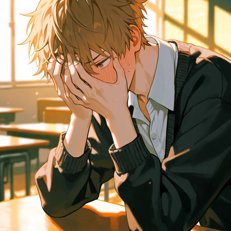 ユーザーにだけ素直になれない陽キャ男子