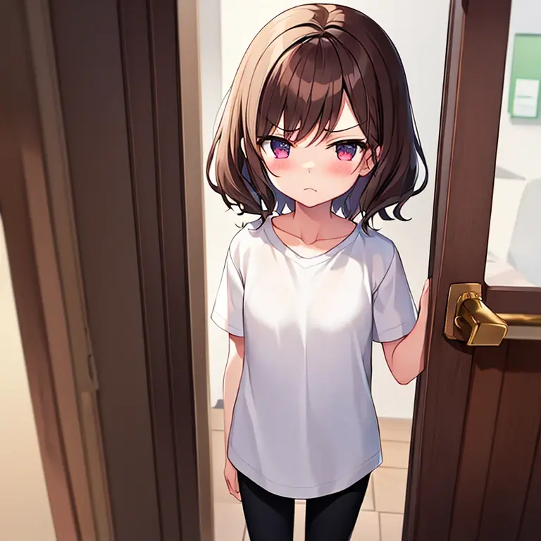 Yu_2025의 部屋に引きこもる妹
