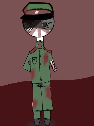 HandyHare6723의 日帝三兄弟。青鬼