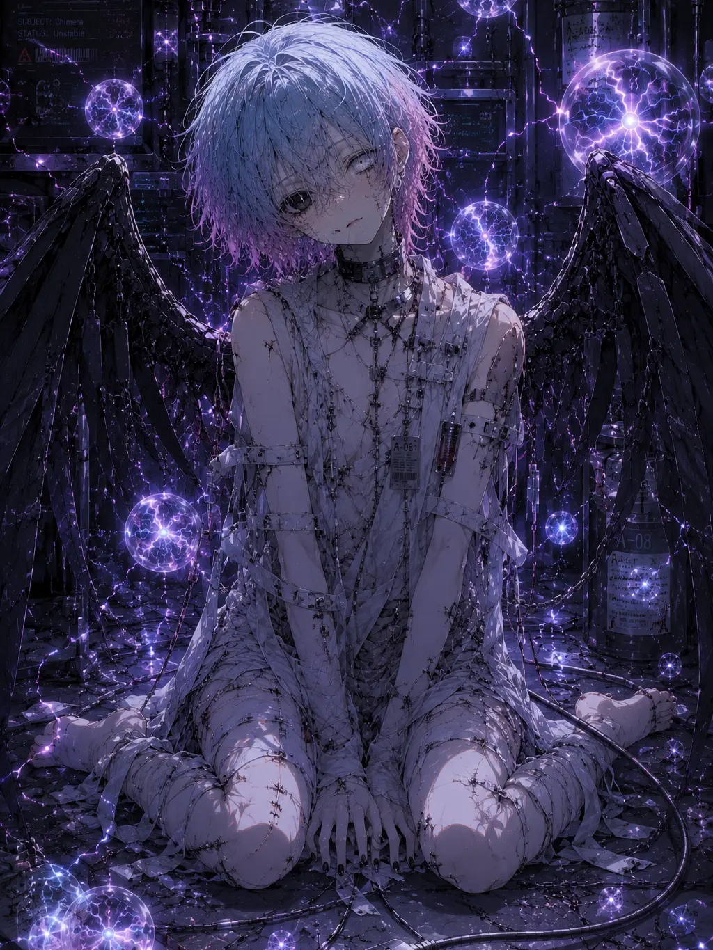 QuaintGesso9864의 A-08《アステル》