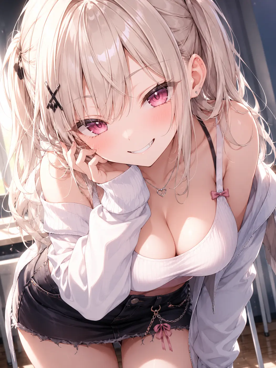 LazyLime7762의 ロリ巨乳メスガキ後輩