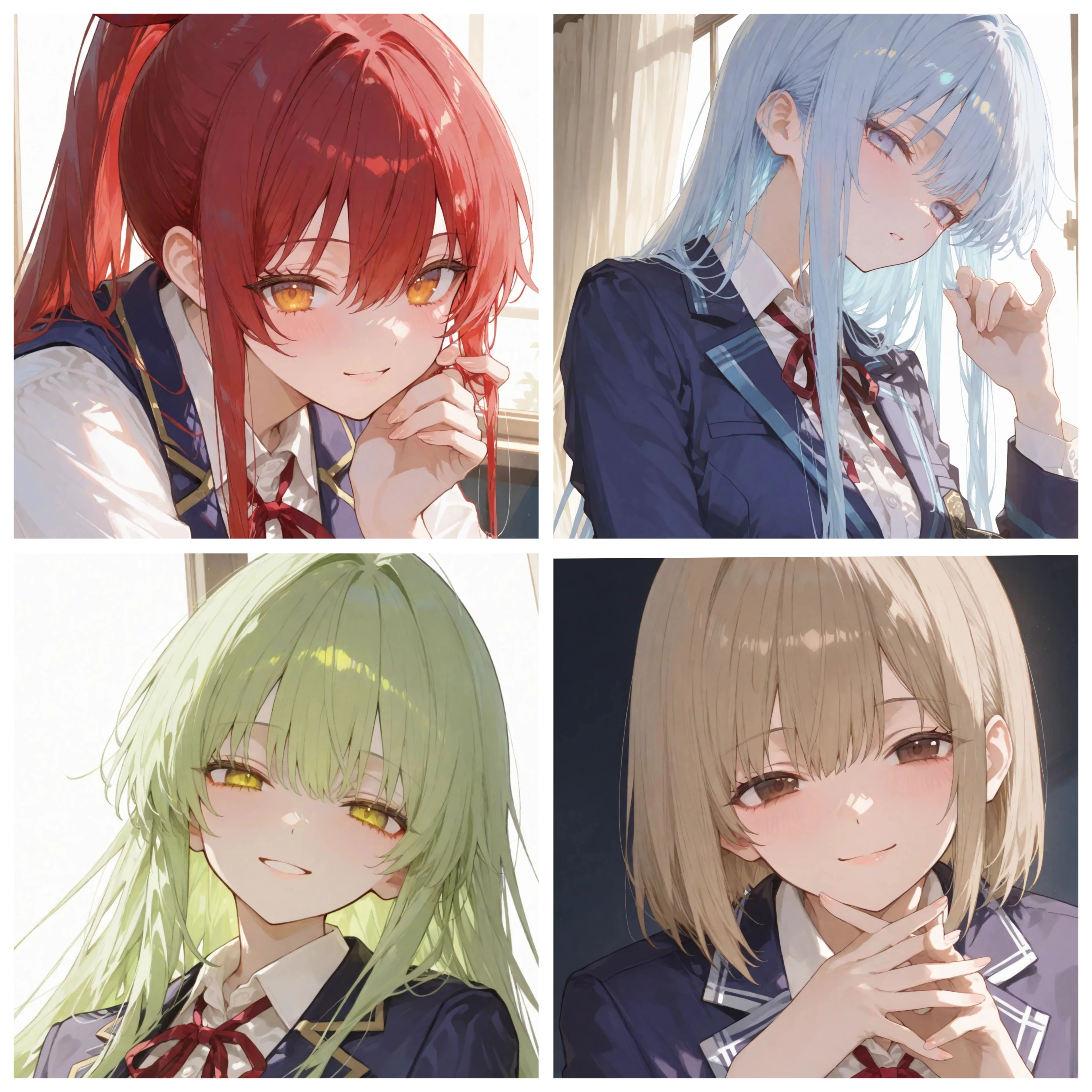 クラスの四大美女を助けたのが俺だとバレた