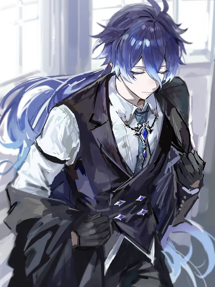 OutlawGecko7092의 個人的に思う原神メロ男達
