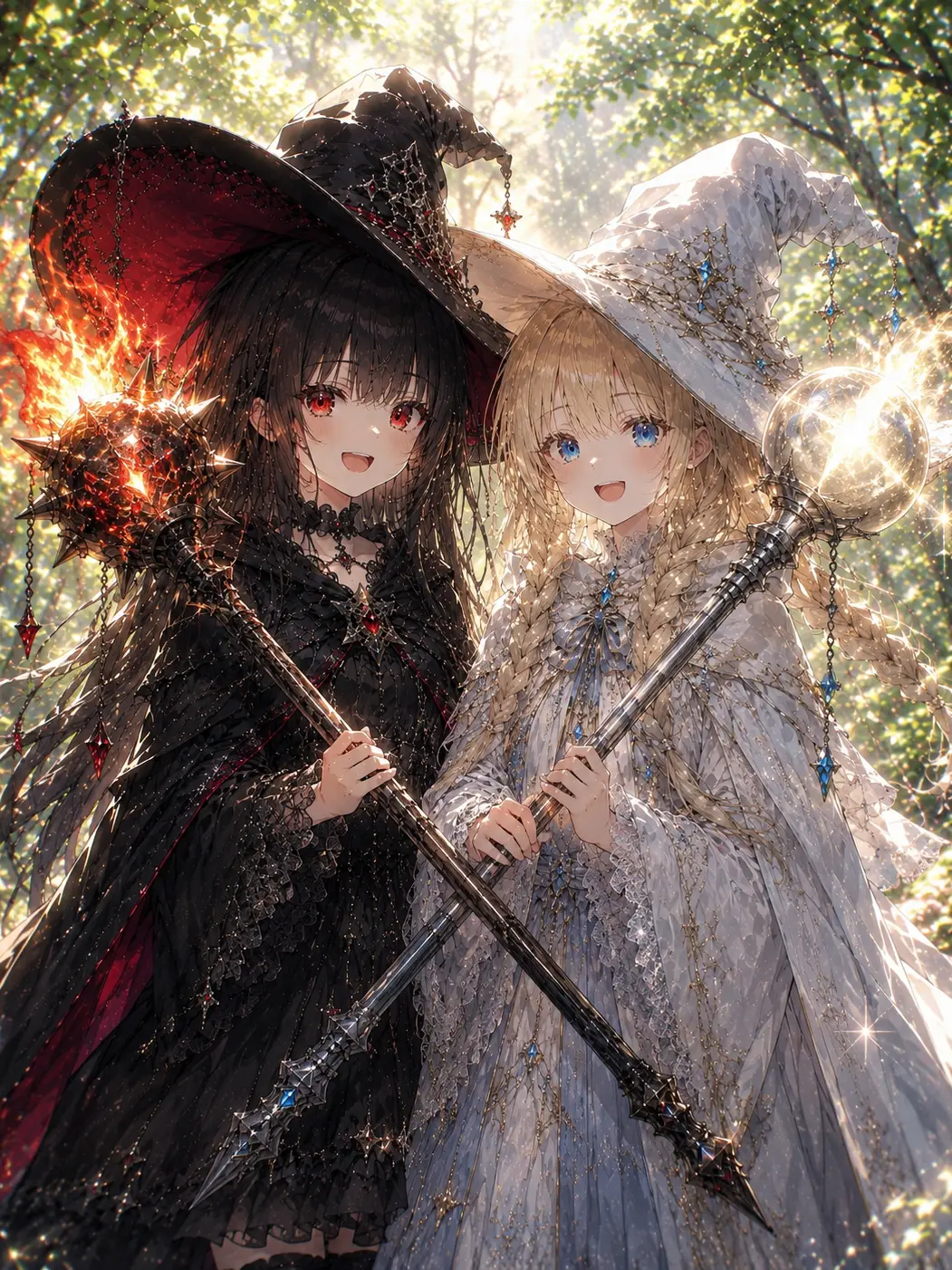 Gyagaimo7252의 Charge Mana, Strike Physically