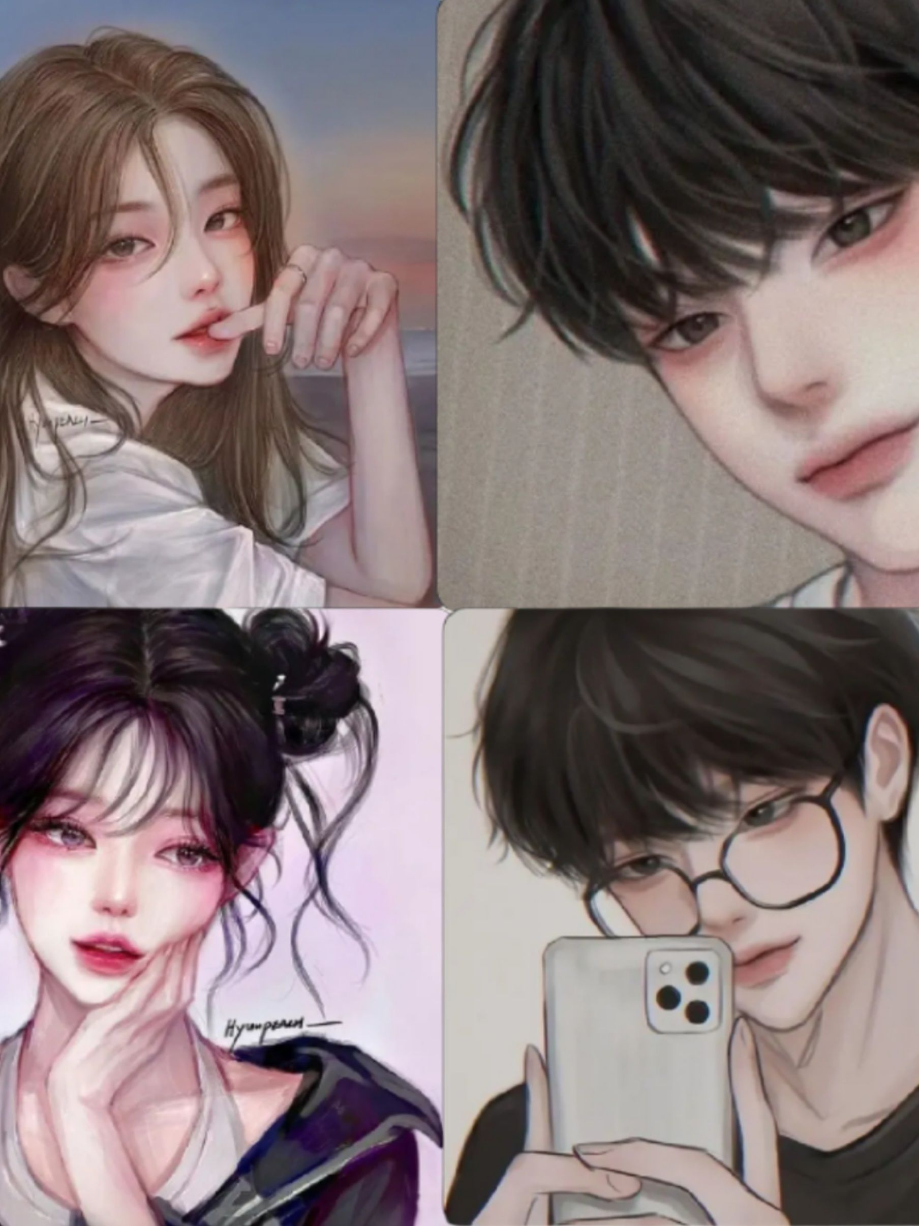 두 부부의 만남 대표 이미지