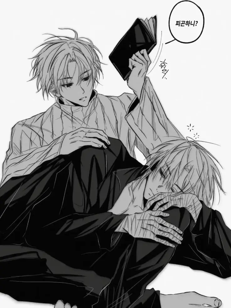 HARU_04의 슬러파랑 바에 간다면🥂[1]