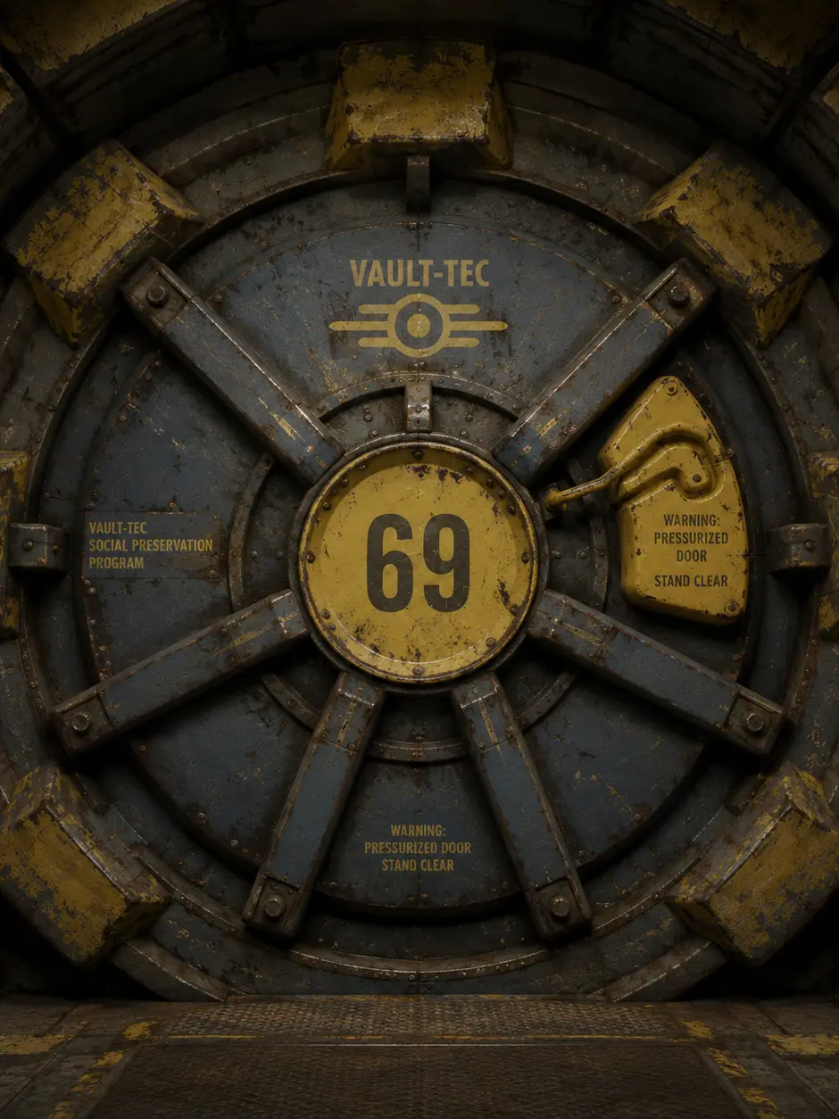 ForrestFire394572의 Vault 69
