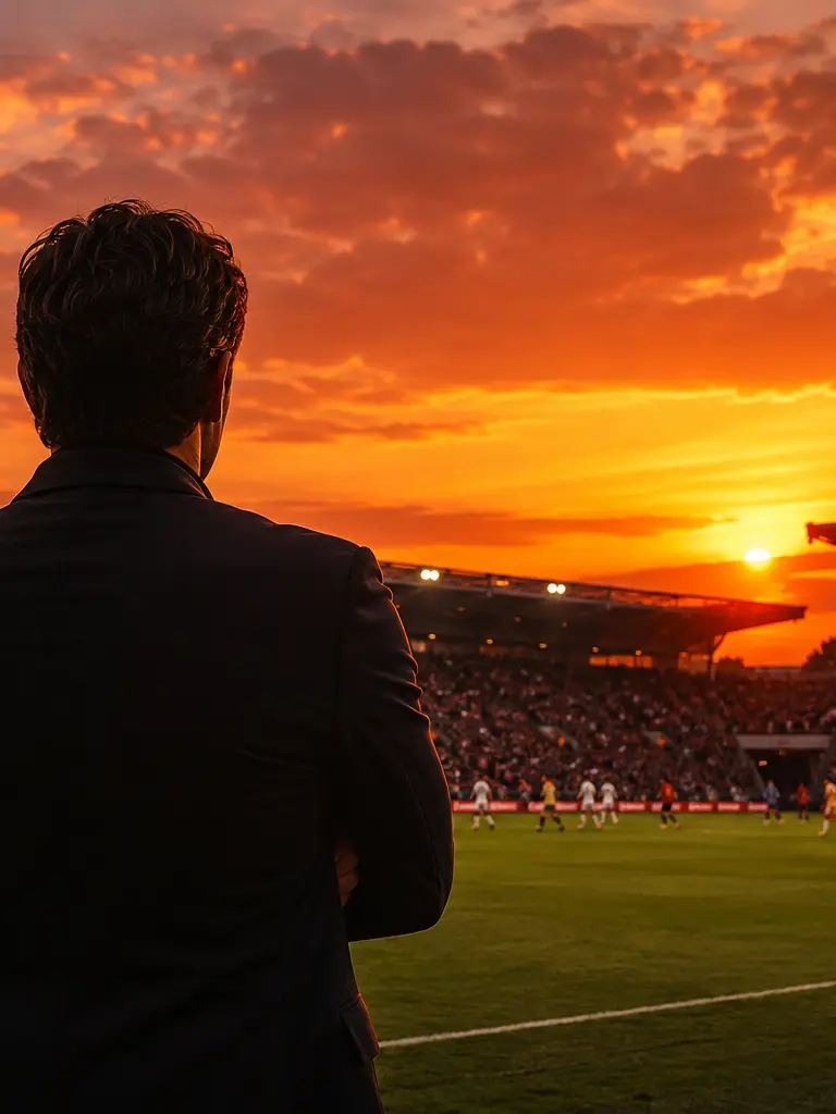TOTTENHAM.HOTSPUR의 監督キャリア