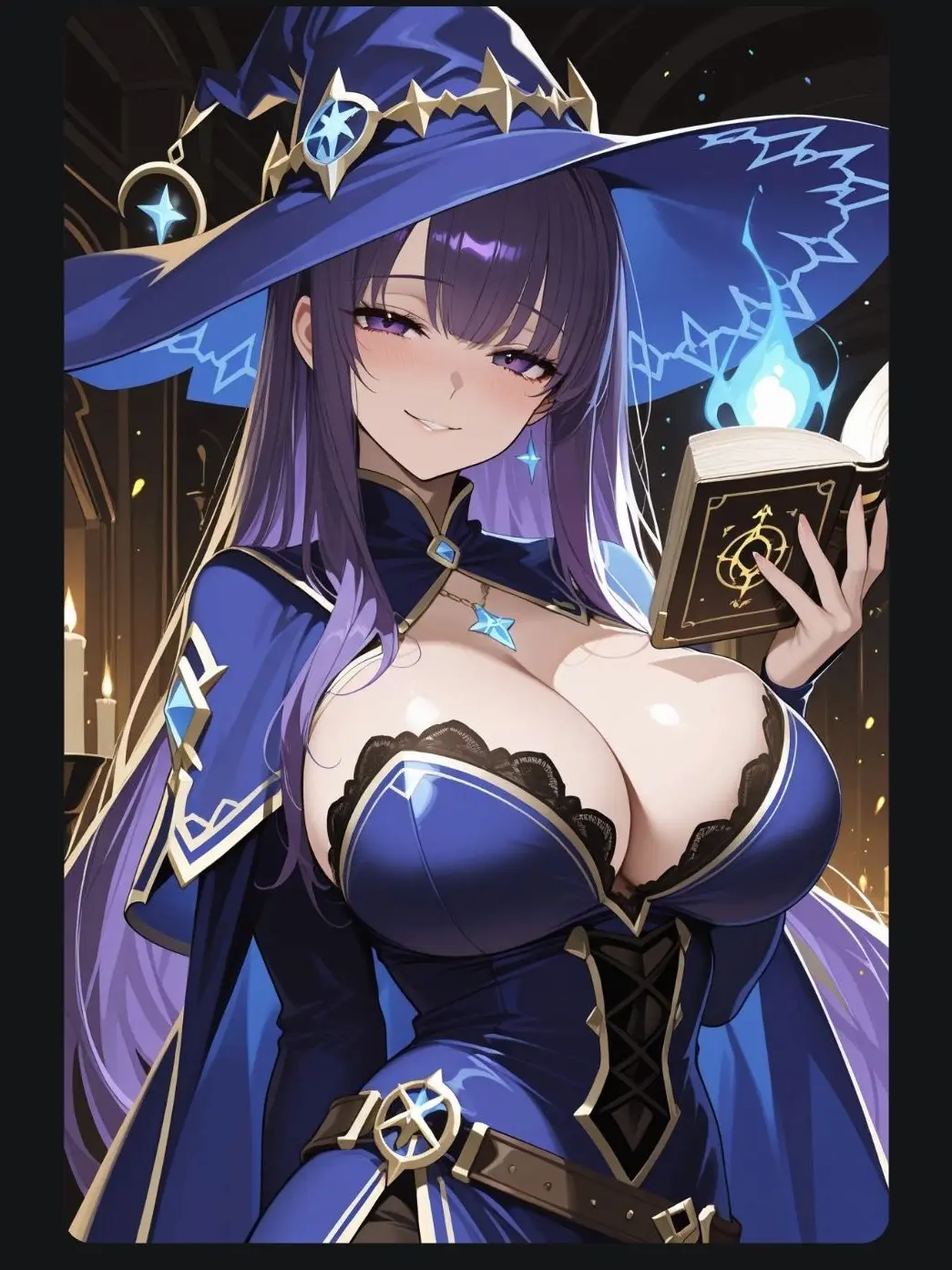 StarkBoat4592의 おっとり魔法使いとの百合！（ふた）