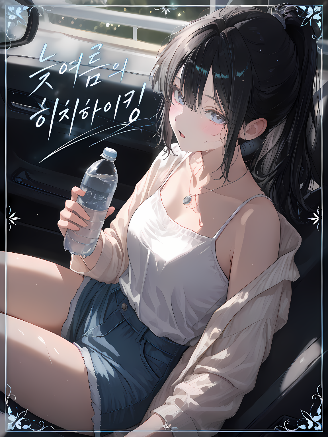 늦여름의 히치하이킹 대표 이미지