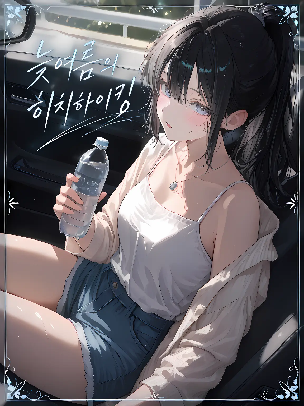 Green__Bean의 늦여름의 히치하이킹