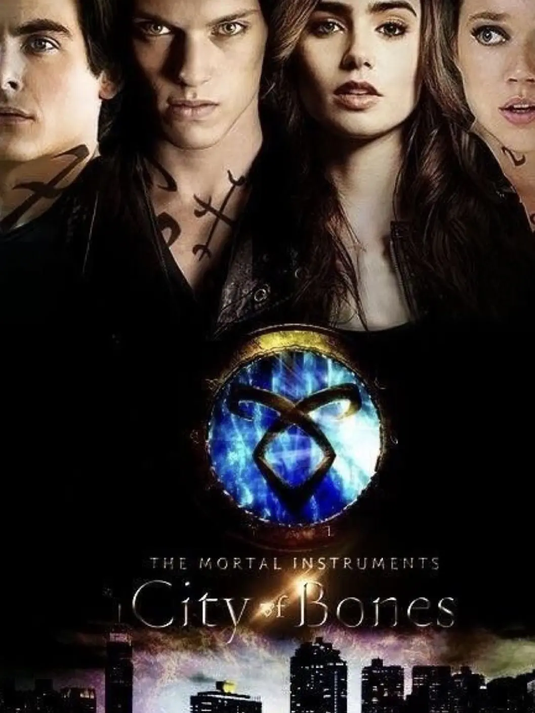 BleakRadio6923의 The immortal instrument: city of bones