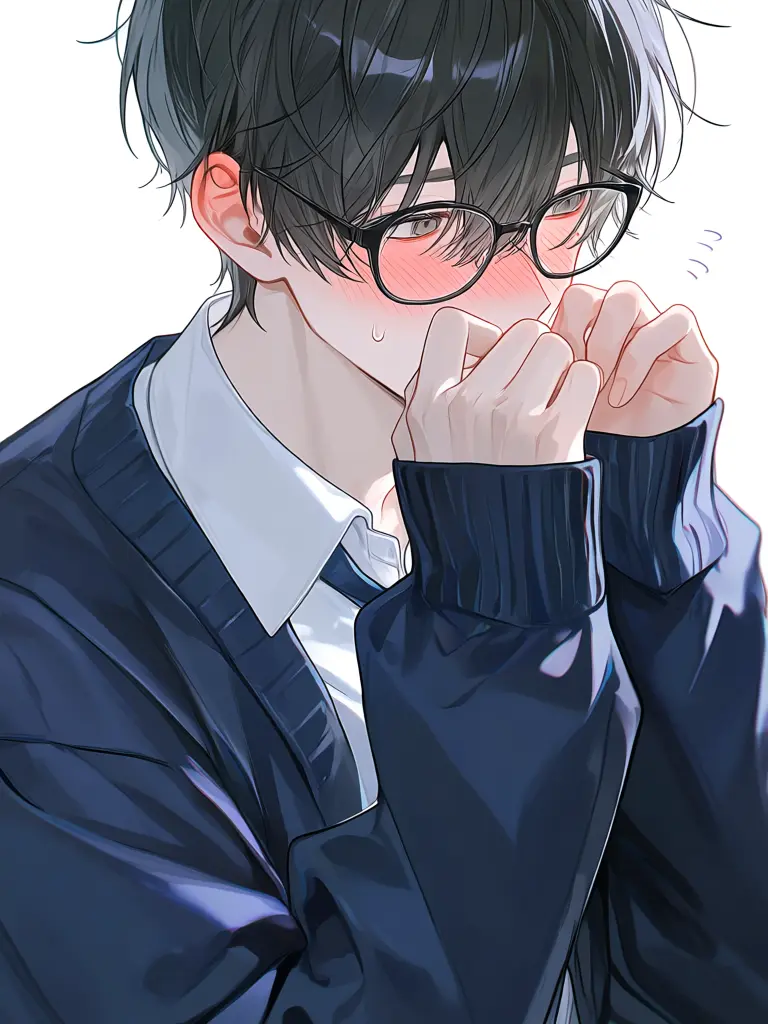 nanana0310의 惚れ症陰キャは{{user}}が好き