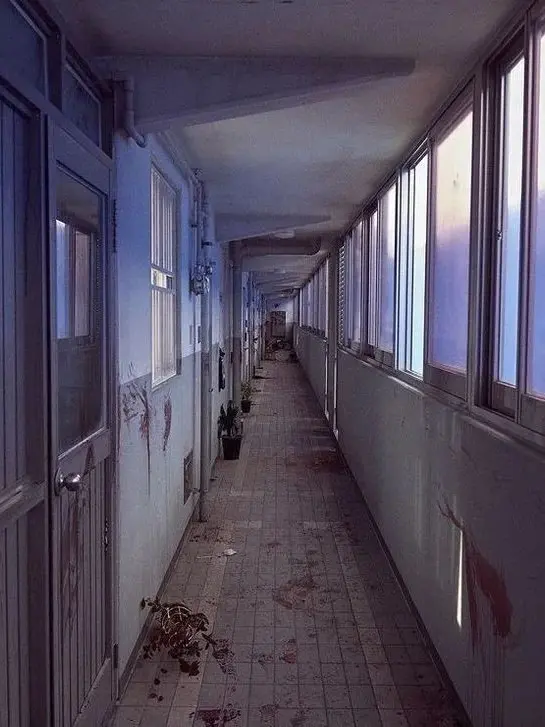 MaleRat3989의 Zombie apocalypse || school || Friend group