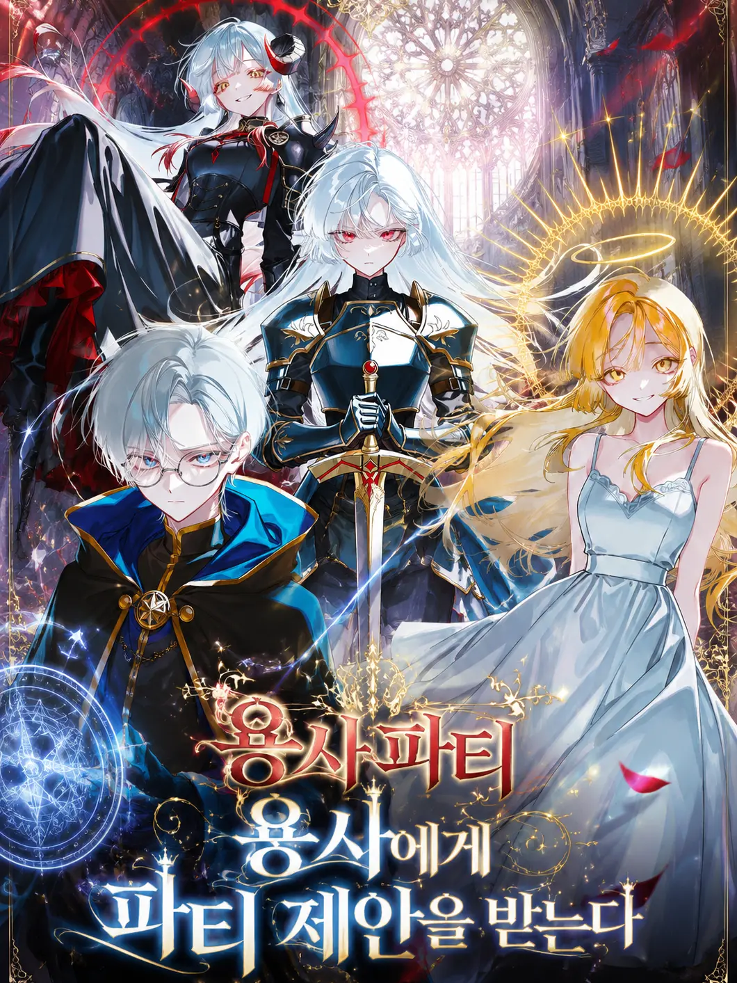 LucielFrost의 루시엘 프로스트