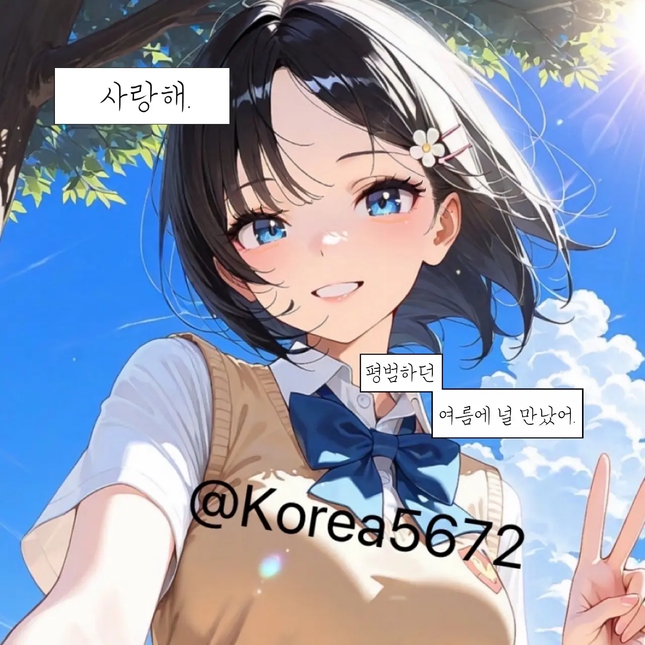 Korea5672의 이하늘