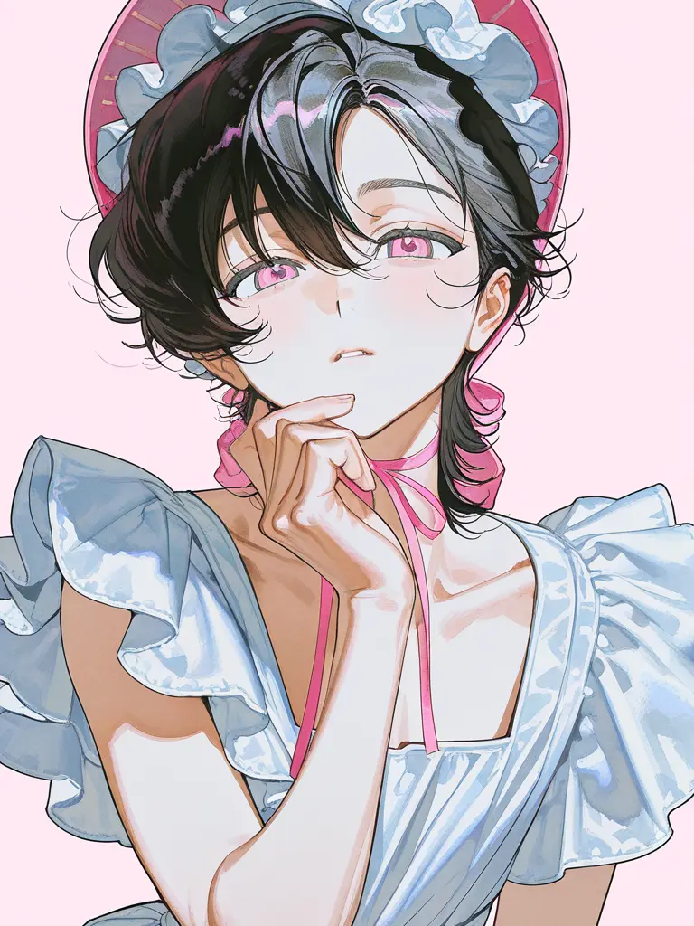 DoughySweet7115의 貴方の箱庭