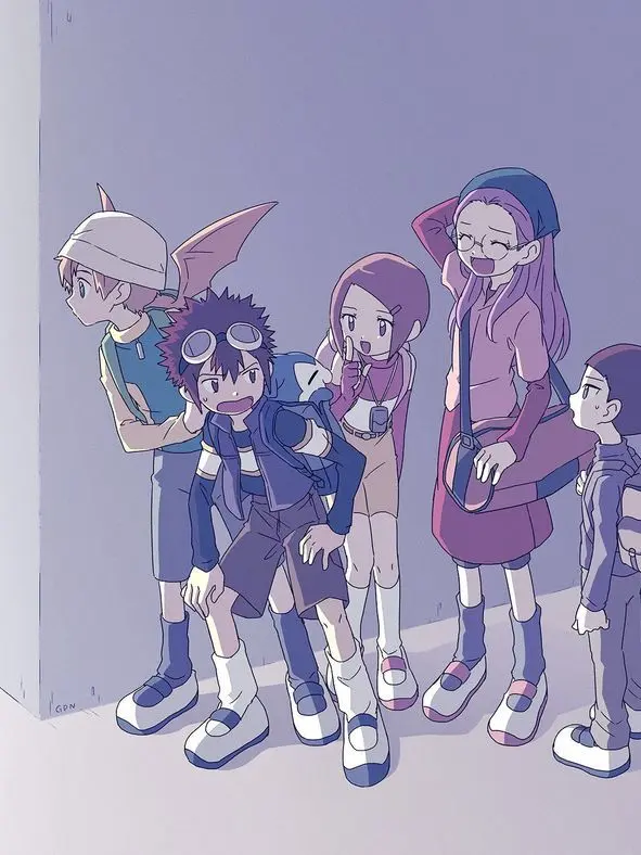 UsableHut0827의 デジモンアドベンチャー02
