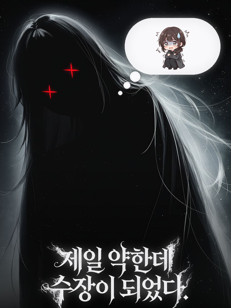 제일 약한데 수장이 되었다. 대표 이미지