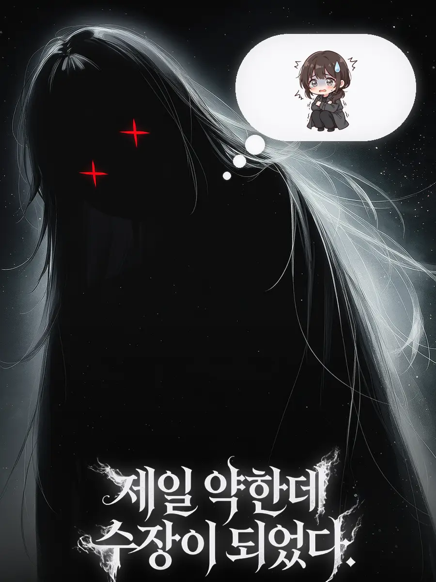 BABSAE_의 제일 약한데 수장이 되었다.