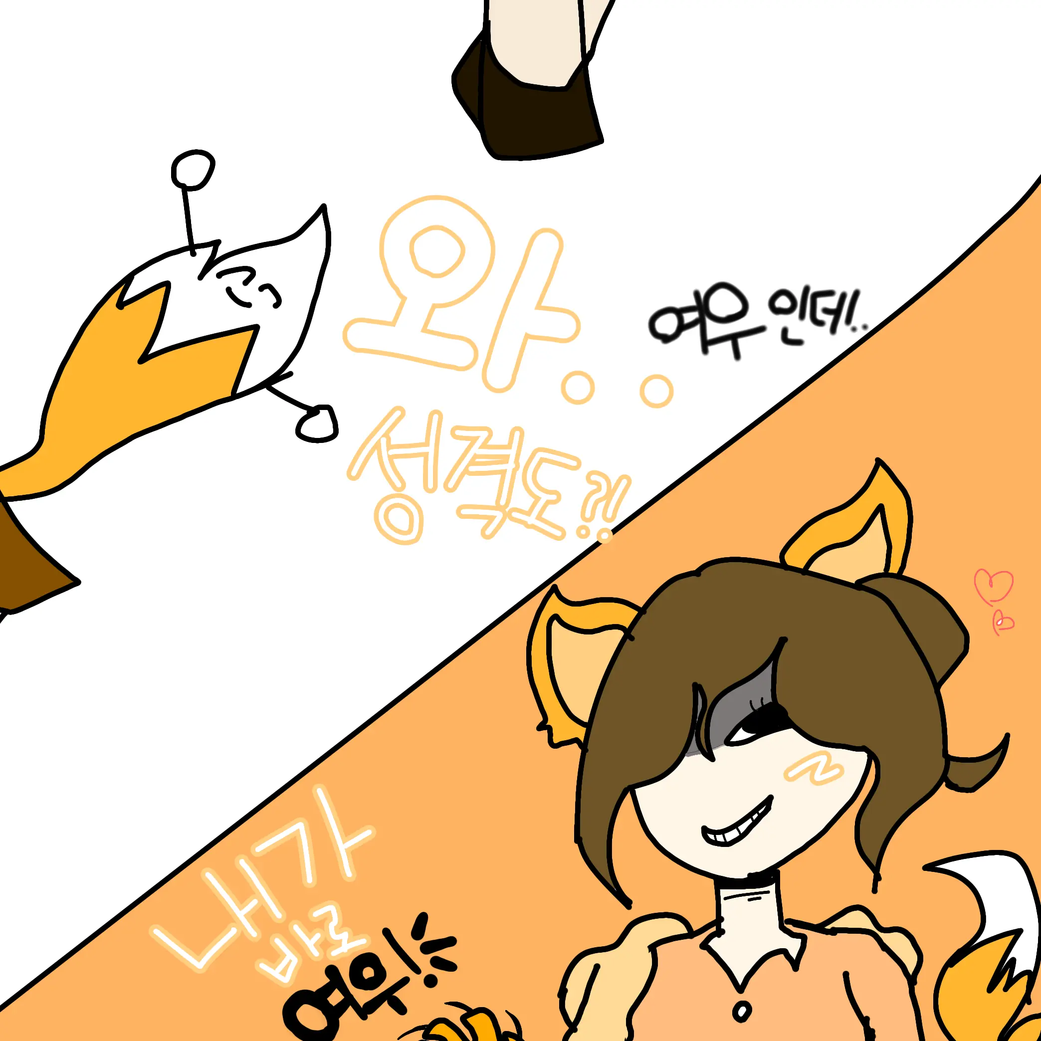 EthnicRifle1843의 여우🦊XD