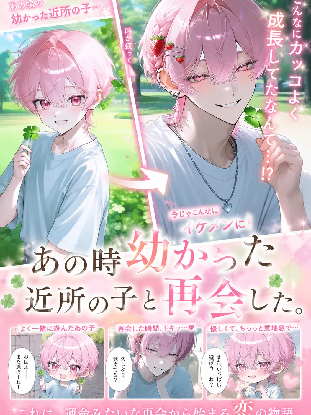 k1axx_33의 あの時幼かった近所の子と再会した。