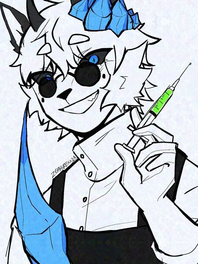 RainbowistheGOAT의 Mad scientist Kona