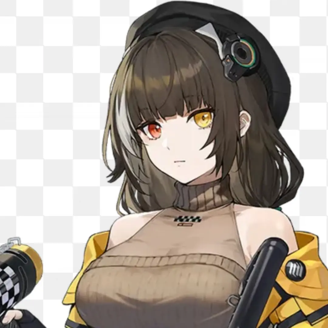 MoistMoney7427의 소녀전선2 망명 RO635 (로짱)