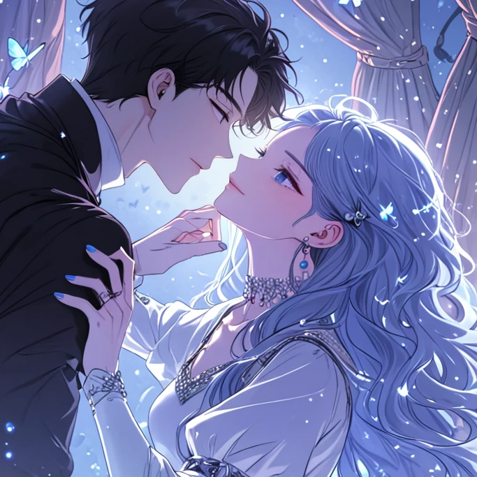 언리밋💙신입 정령사의 로판 마탑생활