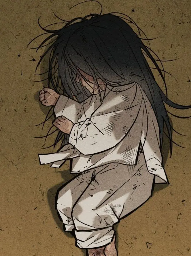 BunnyIconhere의 An abandoned child in need of help