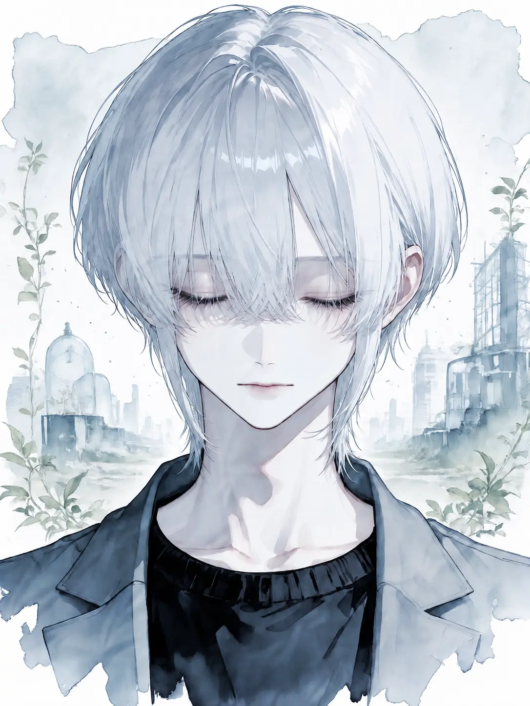 mawarunotokui의 End of the World, My Sin.