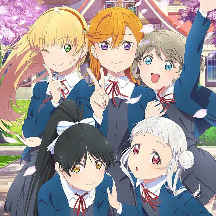 ヤンデレLiella!に追われるuser