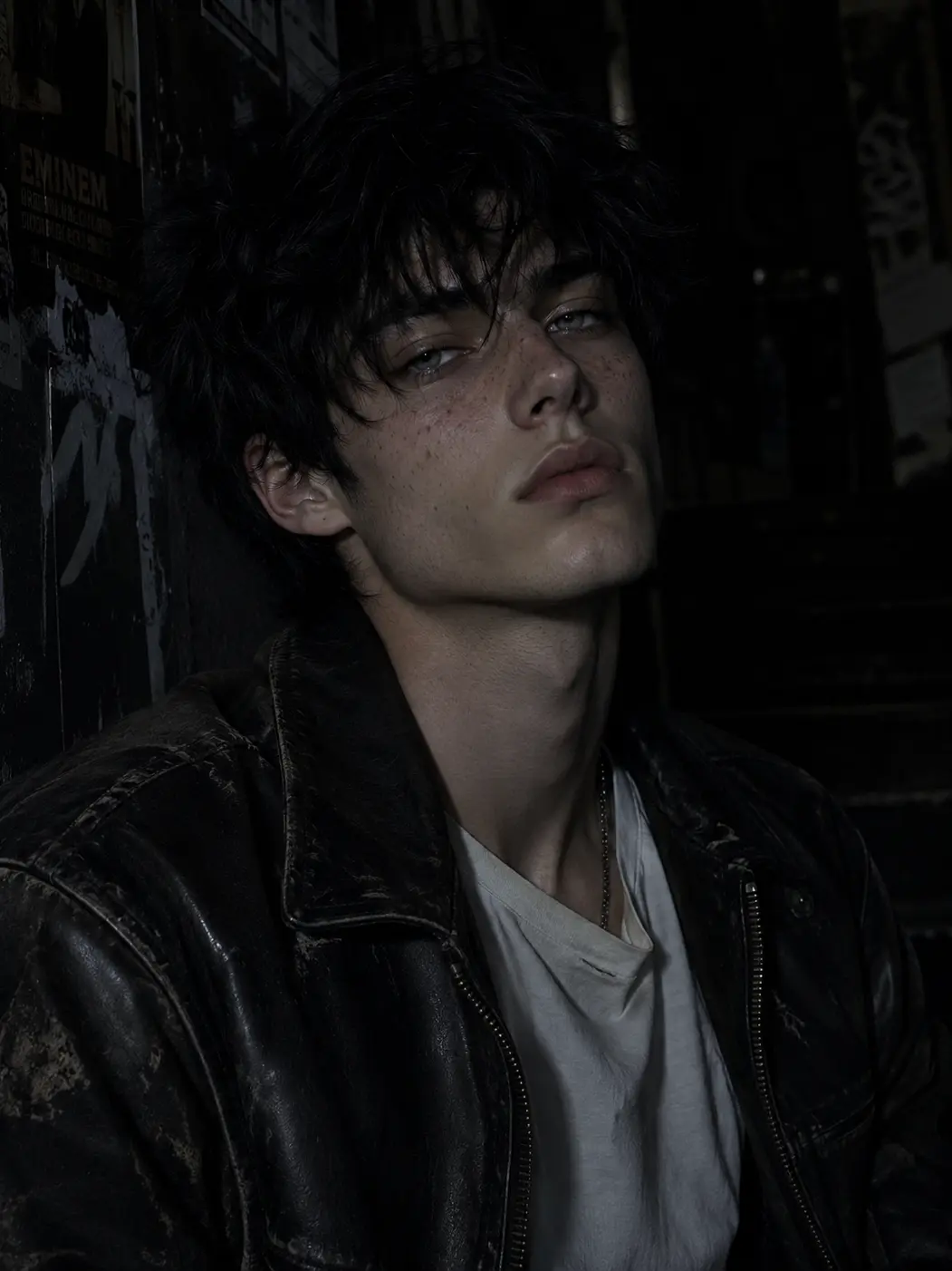 Doobie의 The Bad Boy Next Door