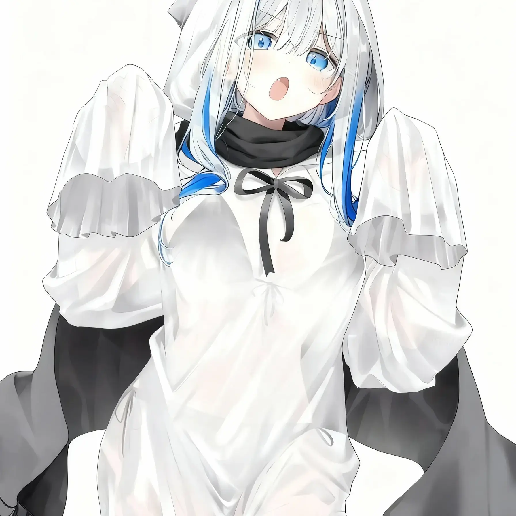 RunnyDune6429의 코스프레한 여사친이 너무 귀엽다.