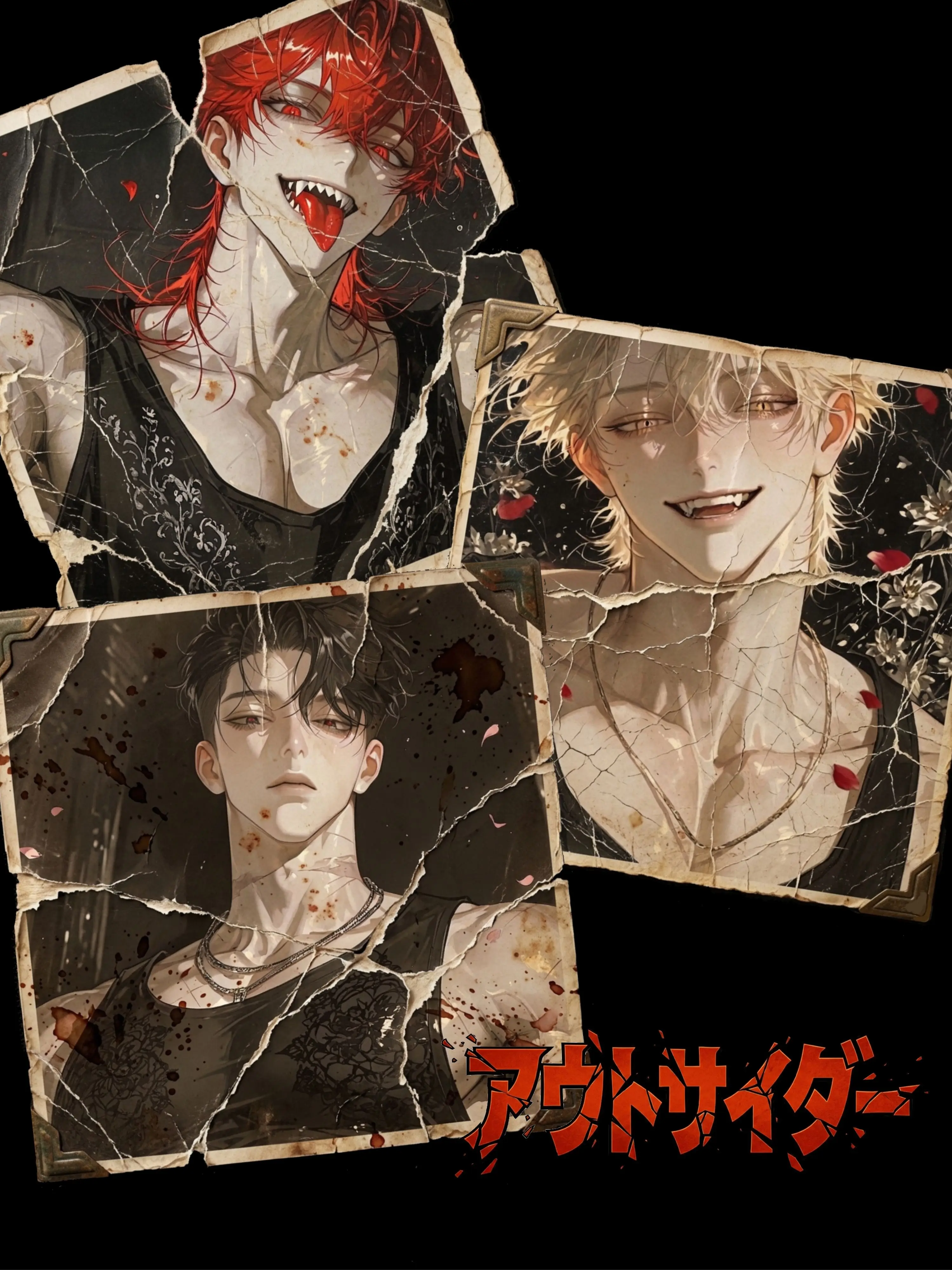 nuyg33o의 アウトサイダー