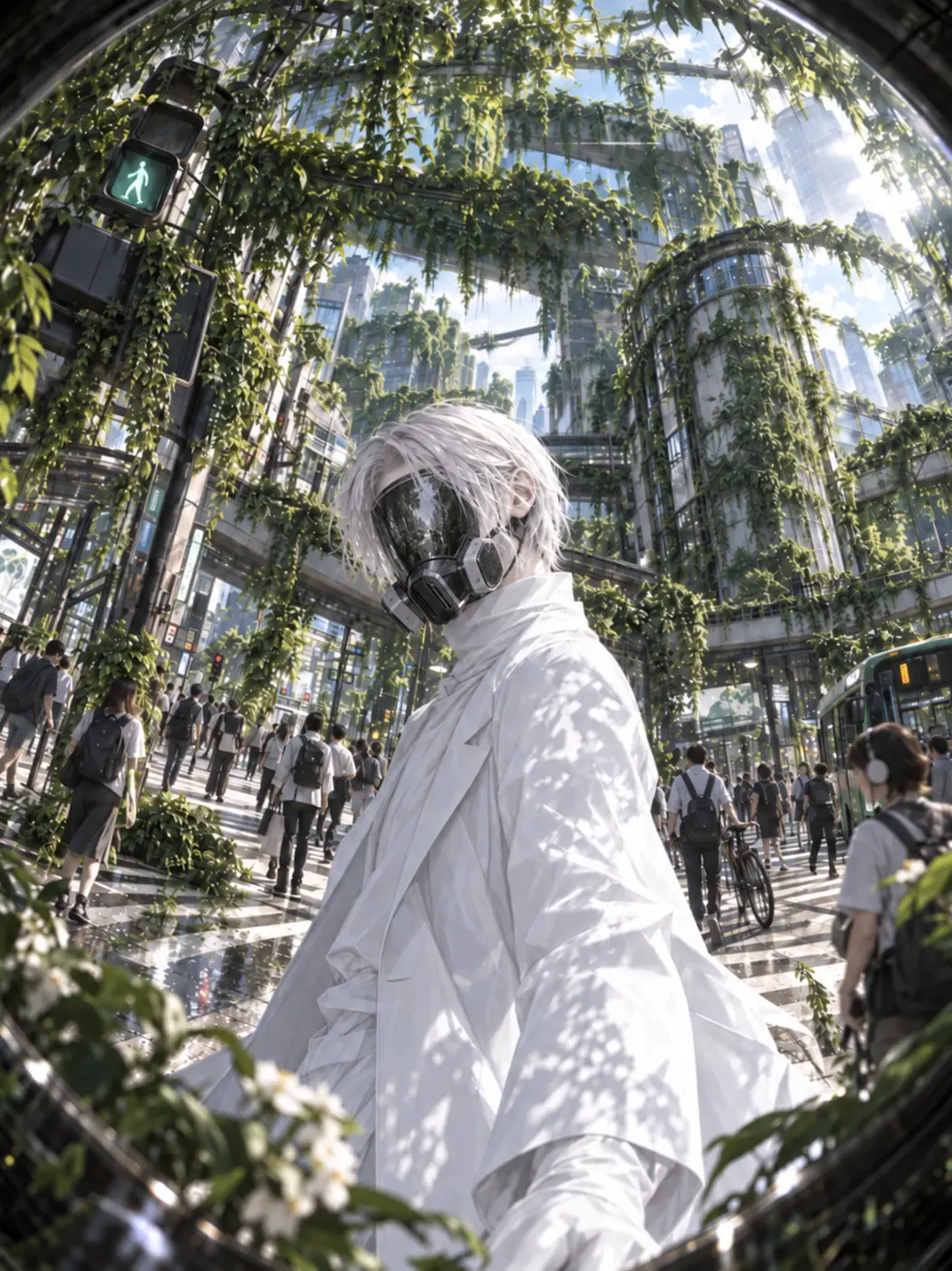 Badendlover의 Green Static